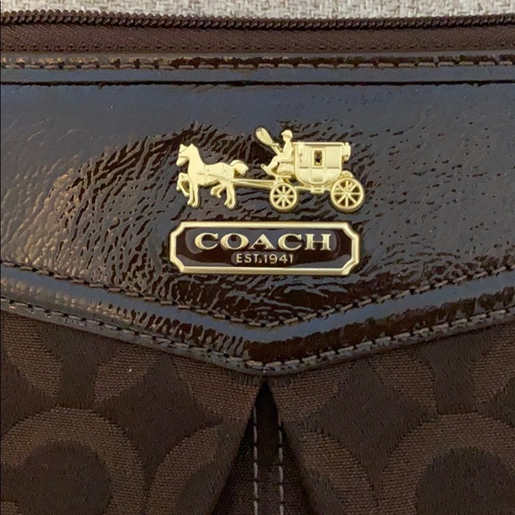 Coach crossbody purse - Picture 5 of 6